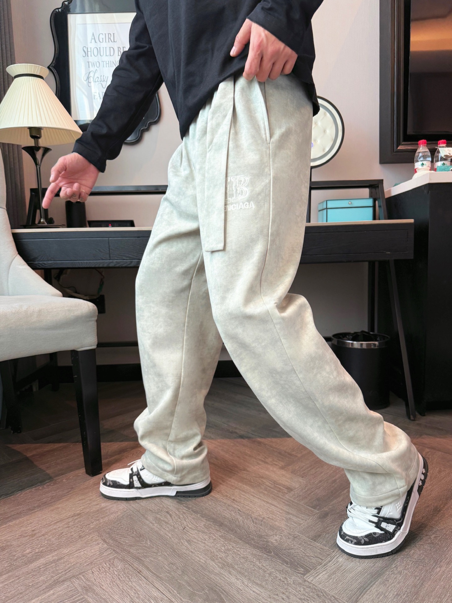 Casual Pants Man